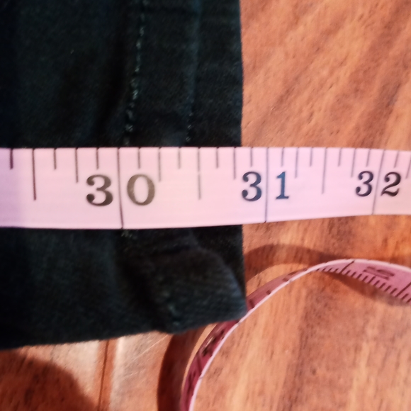 rag & bone / jean Forest Green Skinny Jeans, 27 - Picture 10 of 10